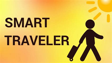 Smart Traveller 